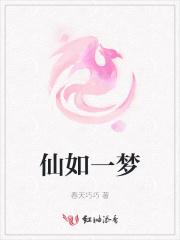 仙姿一梦
